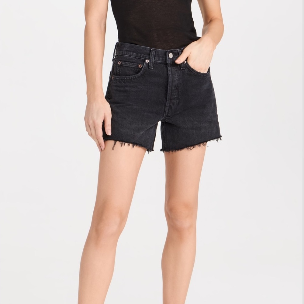 Agolde Long Short